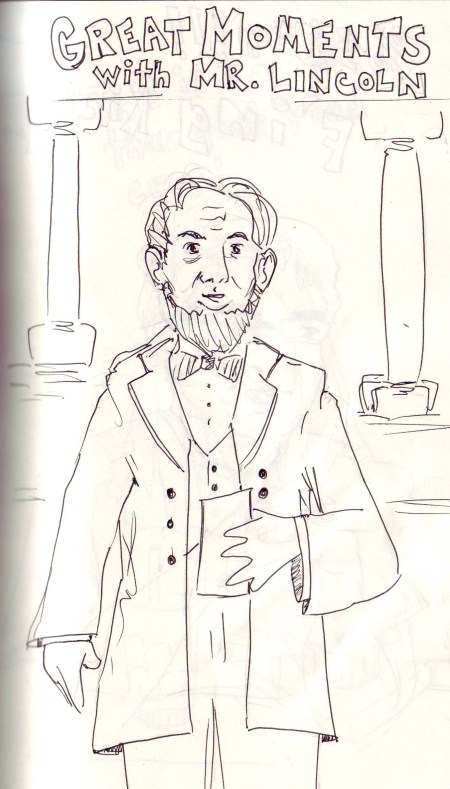 Great Moments with Abe