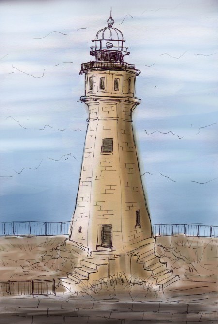 lighthouse
